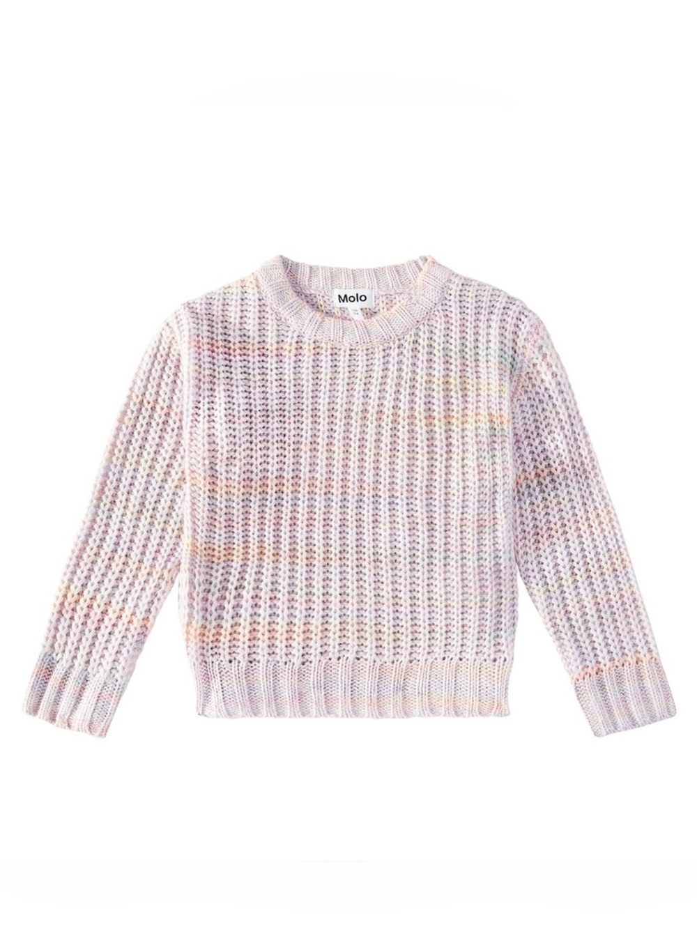Molo Gaylen Striped Sweater Size 110/116 EU (5/6 US)